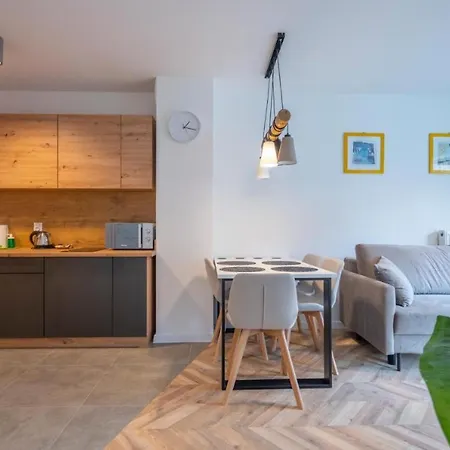 Przy Stoku - Szrenica Arena Apartament Szklarska Poręba