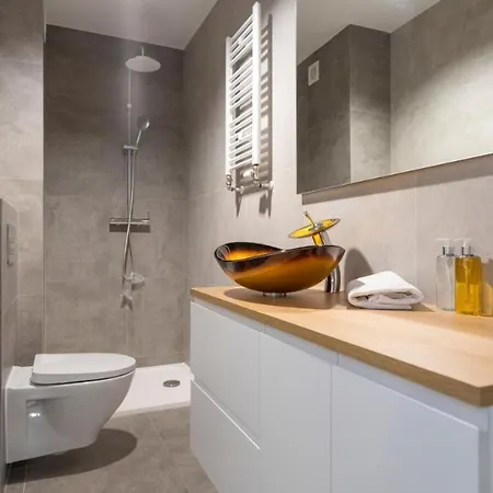 Przy Stoku - Szrenica Arena Apartament *