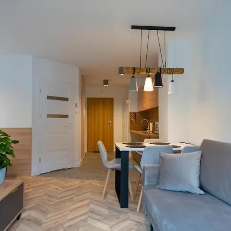 Przy Stoku - Szrenica Arena Apartment