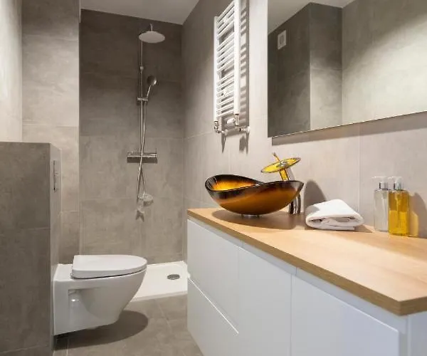 Przy Stoku - Szrenica Arena Apartment Szklarska Poreba