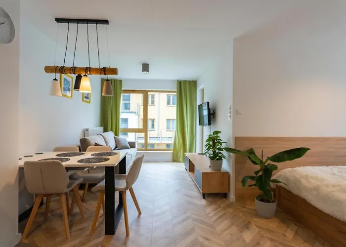 Przy Stoku - Szrenica Arena Apartment *