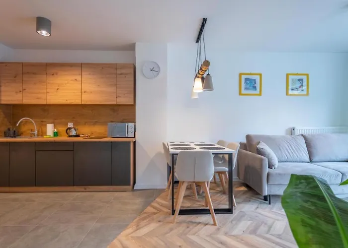 Przy Stoku - Szrenica Arena Apartment Szklarska Poreba