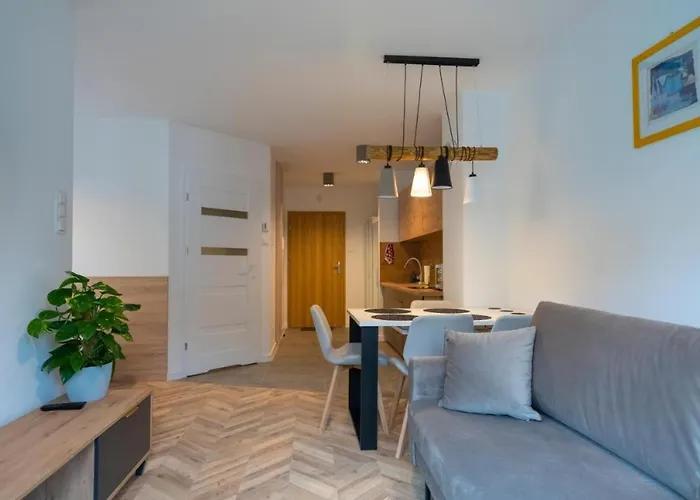 Przy Stoku - Szrenica Arena Apartment