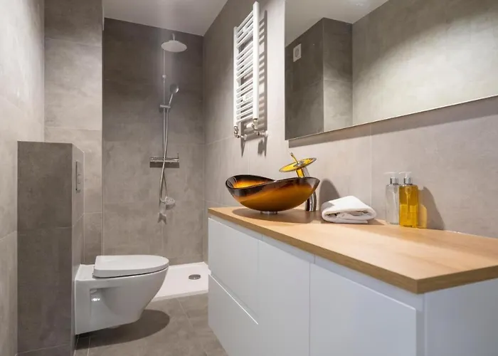 Przy Stoku - Szrenica Arena Apartment *